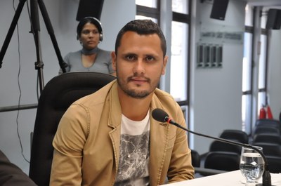 Ver. Cleitinho Azevedo  - Reunião Ordinária 034, de 14 de junho de 2018 