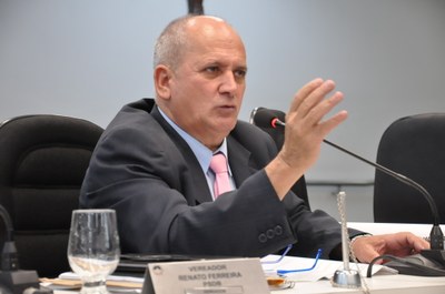 Ver. Edson de Souza - Reunião Ordinária 034, de 14 de junho de 2018 