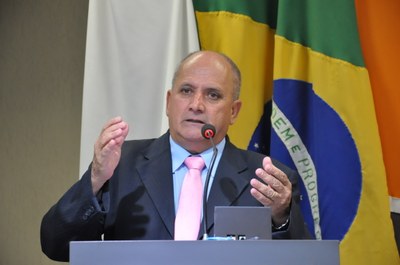 Ver. Edson de Souza - Reunião Ordinária 034, de 14 de junho de 2018 
