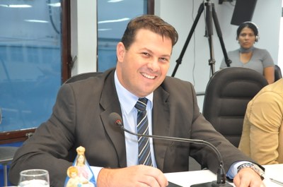 Ver. Eduardo Print Júnior - Reunião Ordinária 034, de 14 de junho de 2018 