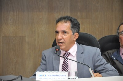 Ver. Josafá Anderson -Reunião Ordinária 034, de 14 de junho de 2018 