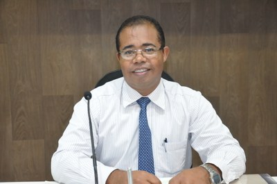 Ver. Raimundo Nonato -Reunião Ordinária 034, de 14 de junho de 2018 