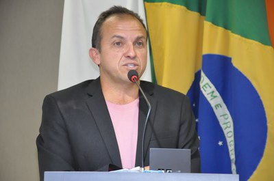 Ver. Renato Ferreira -Reunião Ordinária 034, de 14 de junho de 2018 