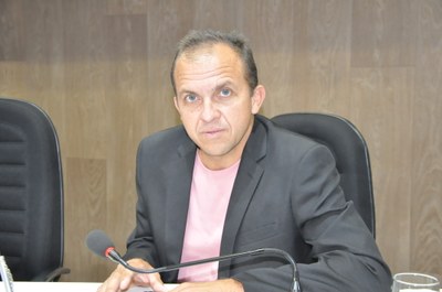 Ver. Renato Ferreira -Reunião Ordinária 034, de 14 de junho de 2018 