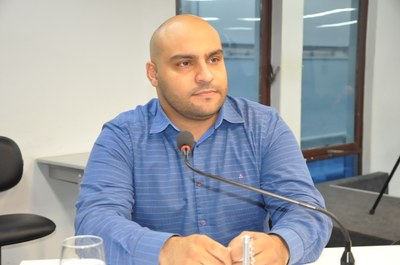 Ver. Roger Viegas -Reunião Ordinária 034, de 14 de junho de 2018 