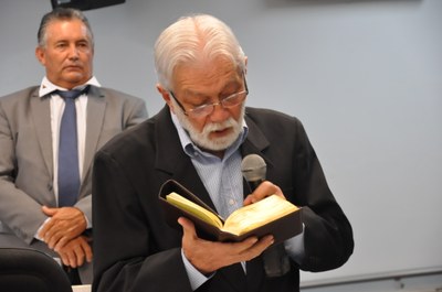 Zé Luiz da Farmacia   -Reunião Ordinária 034, de 14 de junho de 2018 