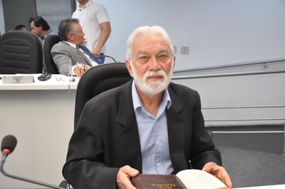 Zé Luiz da Farmacia -Reunião Ordinária 034, de 14 de junho de 2018 