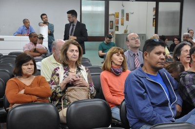 Plénario -Reunião Ordinária 035, de 19 de junho de 2018 