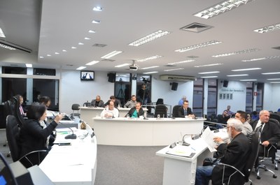 Plénario -Reunião Ordinária 035, de 19 de junho de 2018 