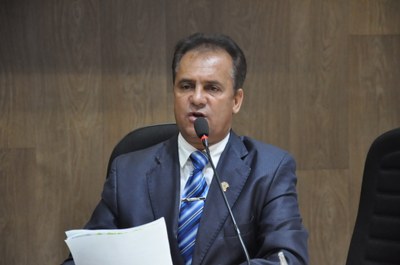 Ver. Adair Otaviano -Reunião Ordinária 035, de 19 de junho de 2018 