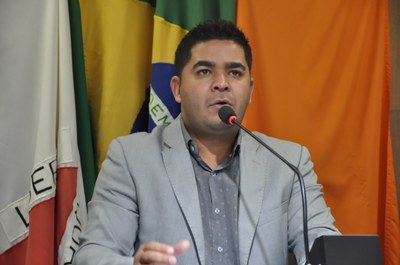 Ver. Cesar Tarzan  -Reunião Ordinária 035, de 19 de junho de 2018 