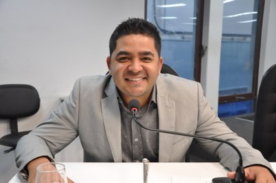 Ver. Cesar Tarzan  - Reunião Ordinária 035, de 19 de junho de 2018 