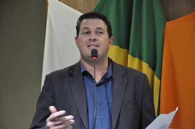 Ver. Eduardo Print Júnior -Reunião Ordinária 035, de 19 de junho de 2018 