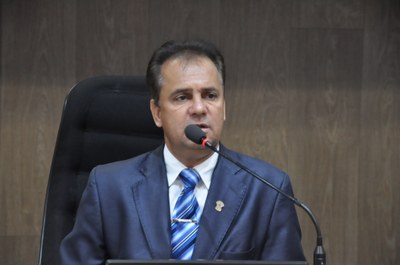 Ver. Josafá Anderson - Reunião Ordinária 035, de 19 de junho de 2018 