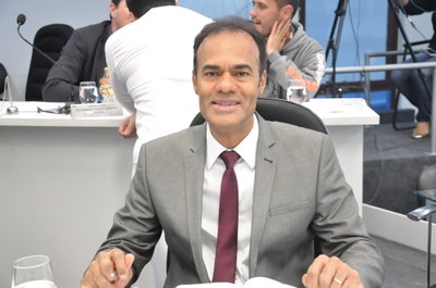 Ver. Marcos Vinicius  -Reunião Ordinária 035, de 19 de junho de 2018 