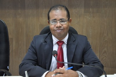 Ver. Raimundo Nonato -Reunião Ordinária 035, de 19 de junho de 2018 