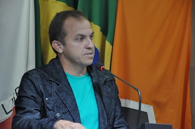 Ver. Renato Ferreira -Reunião Ordinária 035, de 19 de junho de 2018 