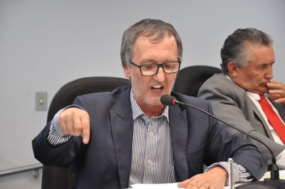 Ver. Rodrigo Kaboja  - Reunião Ordinária 035, de 19 de junho de 2018 