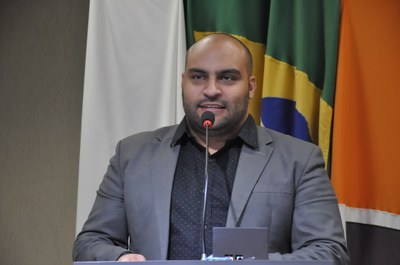 Ver. Roger Viegas -Reunião Ordinária 035, de 19 de junho de 2018 