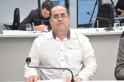 Ver. Sargento Elton  - Reunião Ordinária 035, de 19 de junho de 2018 