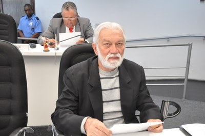 Zé Luiz da Farmacia   -Reunião Ordinária 035, de 19 de junho de 2018 