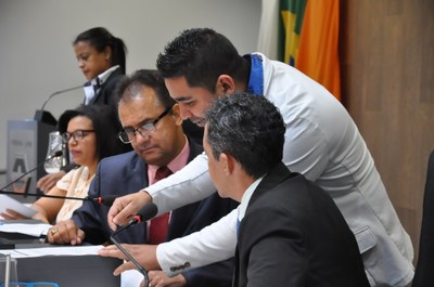 Plénario -Reunião Ordinária 036, de 21 de junho de 2018 