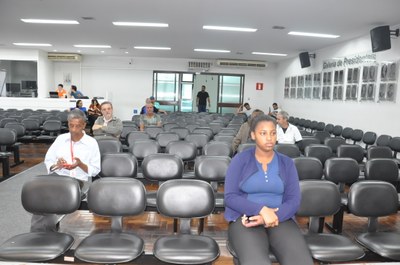 Plénario -Reunião Ordinária 036, de 21 de junho de 2018 