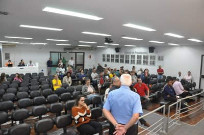 Plénario -Reunião Ordinária 036, de 21 de junho de 2018 