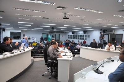 Plénario -Reunião Ordinária 036, de 21 de junho de 2018 