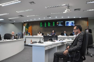 Plénario -Reunião Ordinária 036, de 21 de junho de 2018 