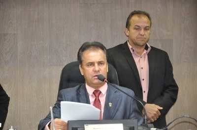 Plénario -Reunião Ordinária 036, de 21 de junho de 2018 