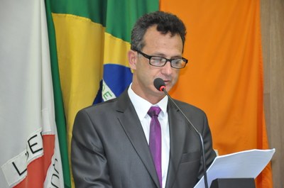 Ver. Ademir Silva -Reunião Ordinária 036, de 21 de junho de 2018