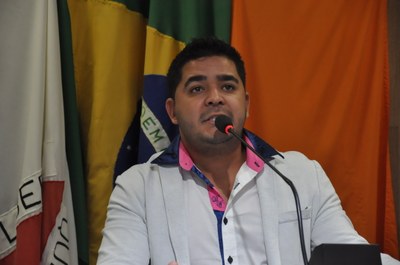 Ver. Cesar Tarzan  - Reunião Ordinária 036, de 21 de junho de 2018