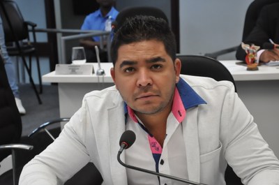 Ver. Cesar Tarzan  - Reunião Ordinária 036, de 21 de junho de 2018