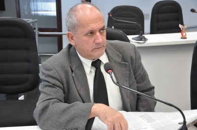 Ver. Edson de Souza - Reunião Ordinária 036, de 21 de junho de 2018 