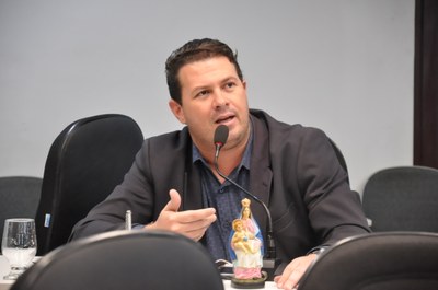 Ver. Eduardo Print Júnior - Reunião Ordinária 036, de 21 de junho de 2018 