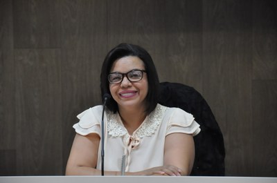 Ver. Janete Aparecida -Reunião Ordinária 036, de 21 de junho de 2018 