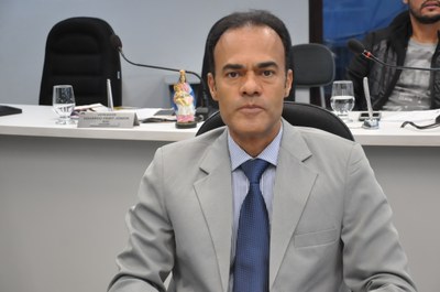 Ver. Marcos Vinicius  -Reunião Ordinária 036, de 21 de junho de 2018