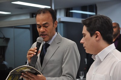 Ver. Marcos Vinicius  -Reunião Ordinária 036, de 21 de junho de 2018