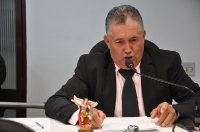 Ver. Nego do Buruti -Reunião Ordinária 036, de 21 de junho de 2018