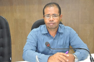 Ver. Raimundo Nonato -Reunião Ordinária 036, de 21 de junho de 2018