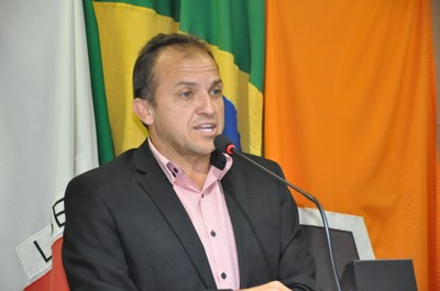 Ver. Renato Ferreira -Reunião Ordinária 036, de 21 de junho de 2018 
