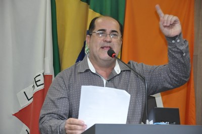 Ver. Sargento Elton  - Reunião Ordinária 036, de 21 de junho de 2018 