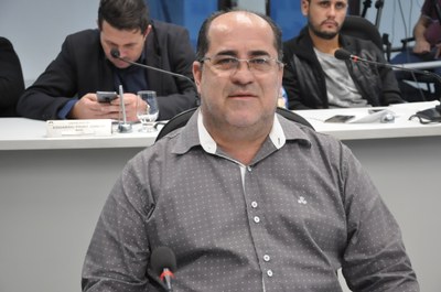 Ver. Sargento Elton  - Reunião Ordinária 036, de 21 de junho de 2018 