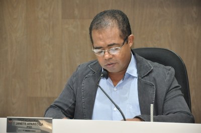 Ver. Raimundo Nonato -Reunião Ordinária 037, de 26 de junho de 2018