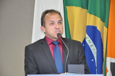 Ver. Renato Ferreira -Reunião Ordinária 037, de 26 de junho de 2018