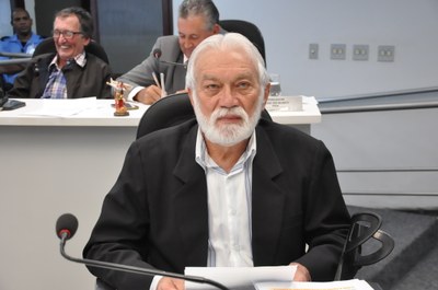 Zé Luiz da Farmacia   -Reunião Ordinária 037, de 26 de junho de 2018