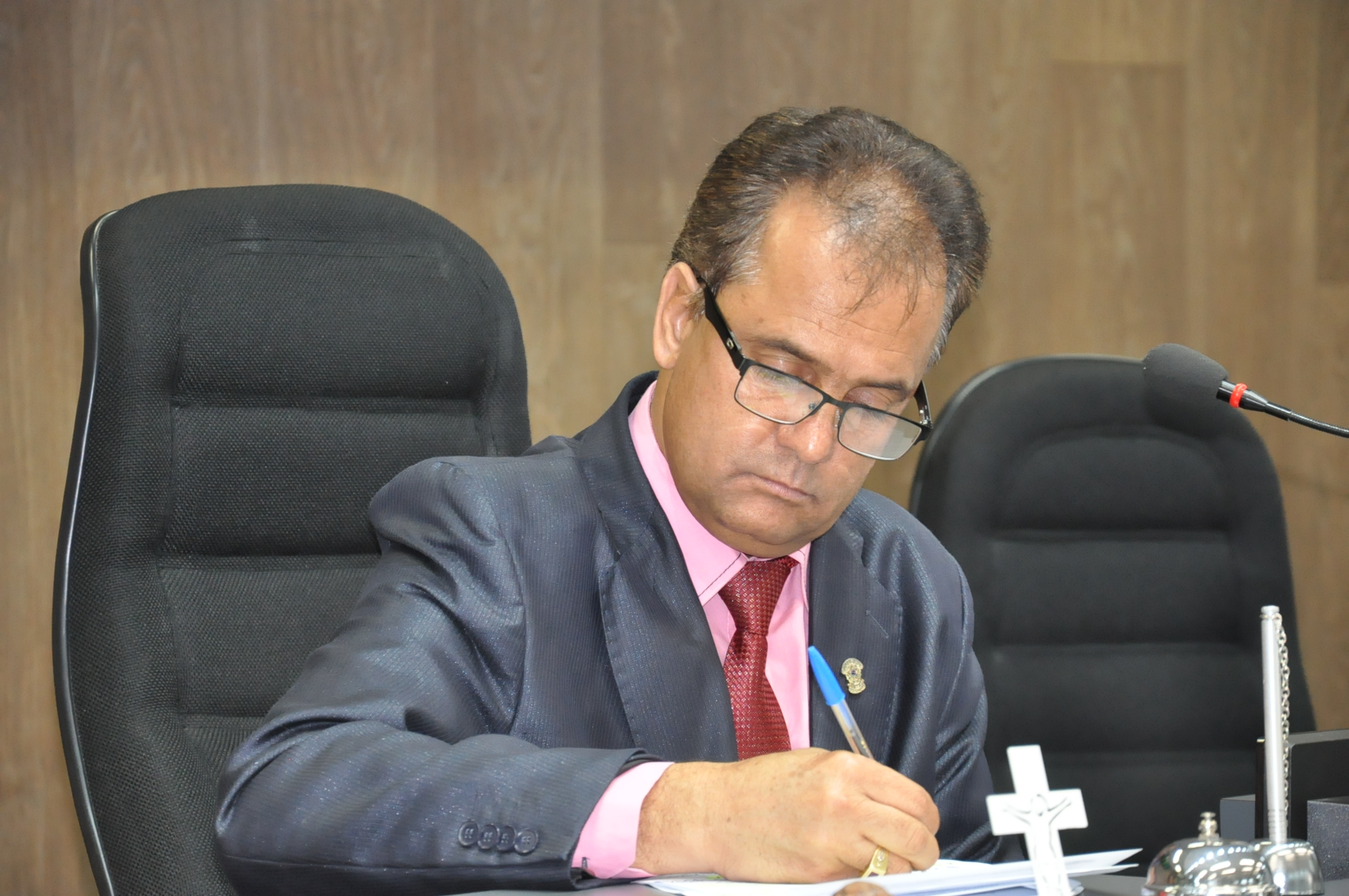 Ver. Adair Otaviano - Reunião Ordinária 038, de 28 de junho de 2018 