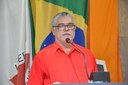 Tribuna Livre: José Onezio de Castro Pinheiro -Reunião Ordinária 025, de 08 de maio de 2018 