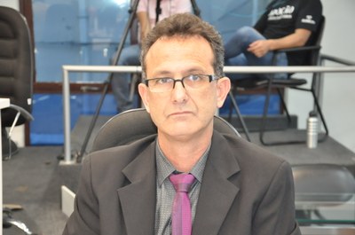 Ver. Adair Otaviano - Reunião Ordinária 025, de 08 de maio de 2018 